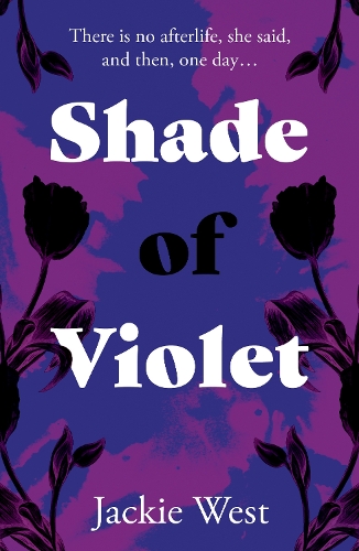 Бумажная книга «Shade of Violet», автор Джеки Уэст - фото №1