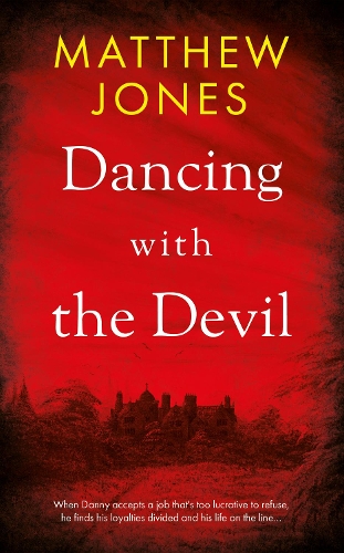 Бумажная книга «Dancing with the Devil», автор Мэтью Джонс - фото №1