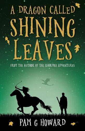 Паперова книга «A Dragon Called Shining Leaves», автор Пем Говард - фото №1