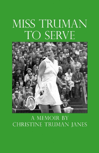 Паперова книга «Miss Truman to Serve», автор Крістін Труман Джейнс - фото №1