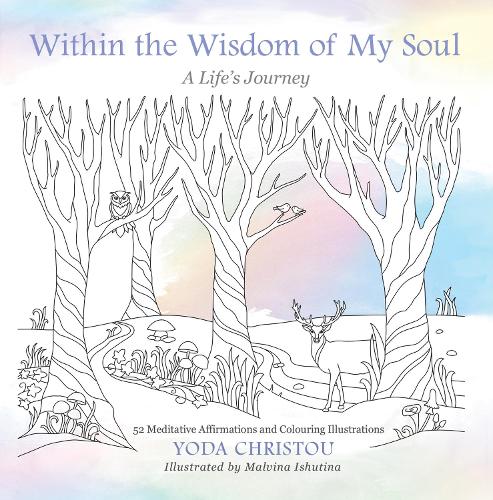 Паперова книга «Within the Wisdom of My Soul: A Life's Journey», автор Йода Крістоу - фото №1