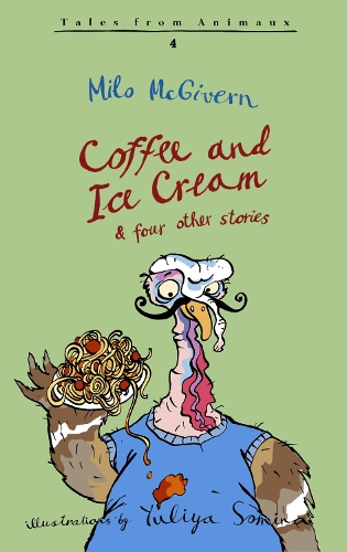 Бумажная книга «Coffee and Ice Cream», автор Майло Макгиверн - фото №1
