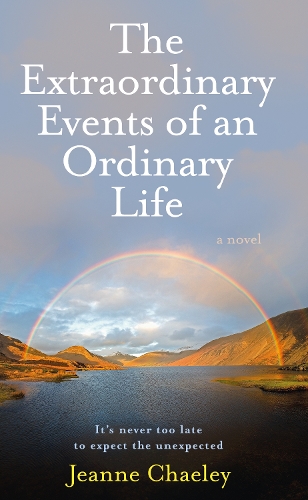 Бумажная книга «The Extraordinary Events of an Ordinary Life», автор Жанна Чейли - фото №1