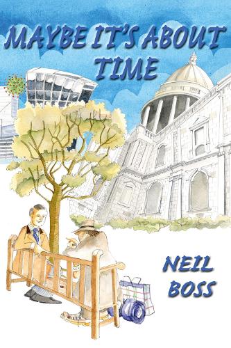 Бумажная книга «Maybe It’s About Time», автор Нил Босс - фото №1