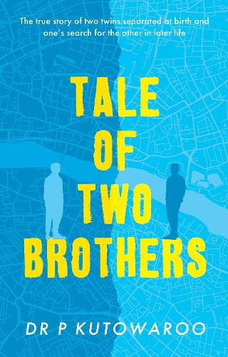 Паперова книга «Tale of Two Brothers», автор П. Кутовару - фото №1