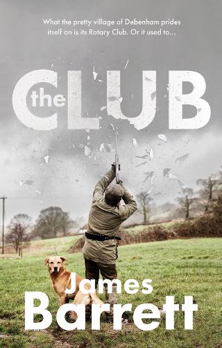 Паперова книга «The Club: ... and peace the world over», автор Джеймс Барретт - фото №1