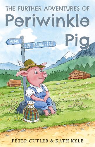 Бумажная книга «The Further Adventures of Periwinkle Pig», авторов Кэт Кайл, Питер Катлер - фото №1