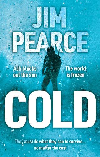 Бумажная книга «Cold», автор Джим Перс - фото №1
