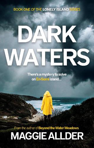 Бумажная книга «Dark Waters: Book 1 of the Lonely Island Series», автор Мэгги Олдер - фото №1