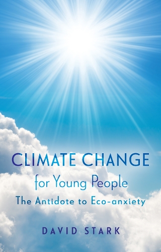 Бумажная книга «Climate Change for Young People: The Antidote to Eco-anxiety», автор Дэвид Старк - фото №1
