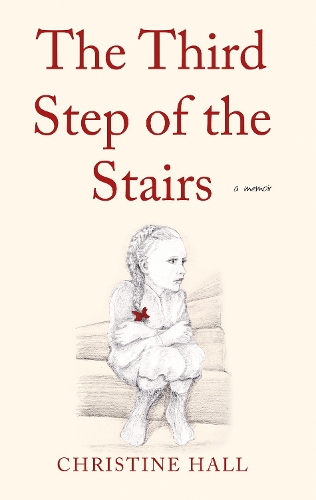 Паперова книга «The Third Step of the Stairs», автор Крістін Холл - фото №1