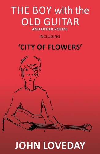 Паперова книга «The Boy with the Old Guitar», автор Джон Лавдей - фото №1