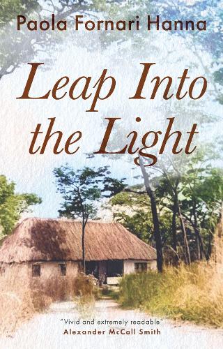 Бумажная книга «Leap into the Light», автор Паола Форнари Ханна - фото №1