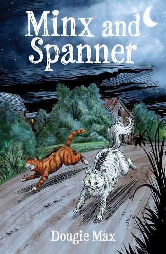 Бумажная книга «Minx and Spanner», автор Дуги Макс - фото №1