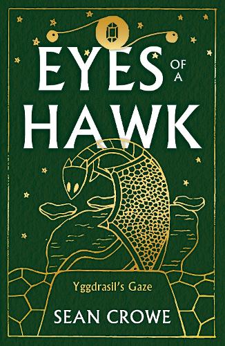 Бумажная книга «Eyes of a Hawk: Yggdrasil’s Gaze», автор Шон Кроу - фото №1