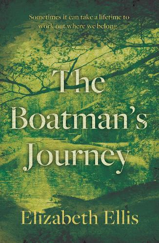 Бумажная книга «The Boatman’s Journey», автор Элизабет Эллис - фото №1