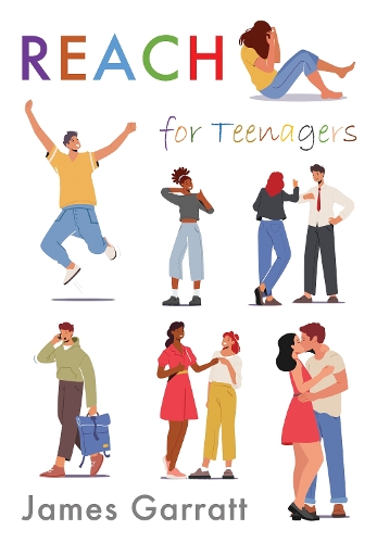 Бумажная книга «REACH for Teenagers», автор Джеймс Гарратт - фото №1