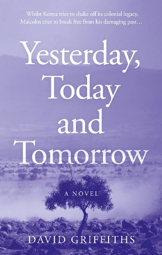 Бумажная книга «Yesterday, Today and Tomorrow», автор Дэвид Гриффитс - фото №1
