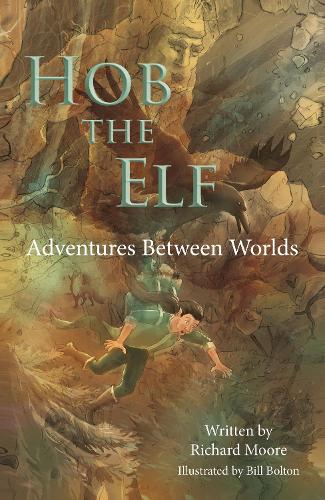 Бумажная книга «Hob the Elf», автор Ричард Мур - фото №1