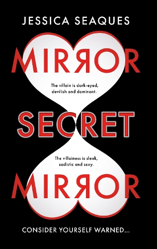[object Object] «Mirror Secret Mirror», автор Джессіка Сікес - фото №1