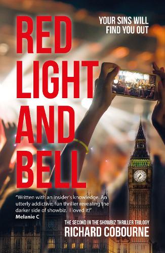 Бумажная книга «Red Light and Bell: Your Sins Will Find You Out», автор Ричард Кобурн - фото №1