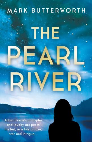 Паперова книга «The Pearl River», автор Марк Баттерворт - фото №1