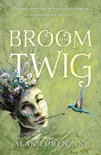 Бумажная книга «Broom and Twig», автор Алан Лоренцини - фото №1