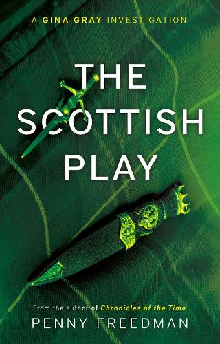 Бумажная книга «The Scottish Play», автор Пенни Фридман - фото №1