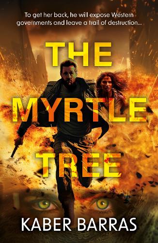 Бумажная книга «The Myrtle Tree», автор Кабер Баррас - фото №1