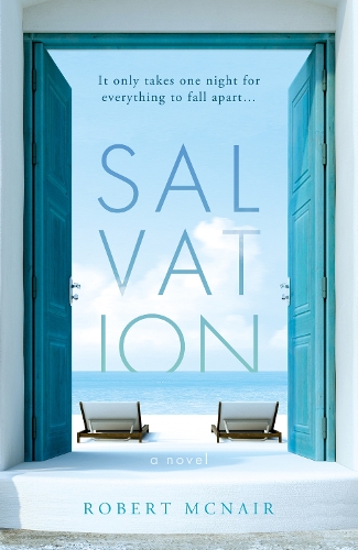 Бумажная книга «Salvation», автор Роберт МакНейр - фото №1