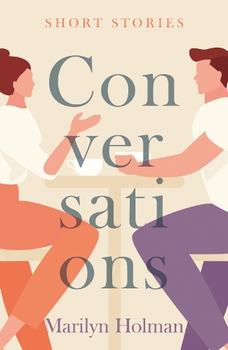 Бумажная книга «Conversations», автор Мэрилин Холман - фото №1