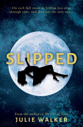Паперова книга «Slipped», автор Джулі Вокер - фото №1