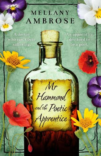 Бумажная книга «Mr Hammond and the Poetic Apprentice», автор Меллани Амброуз - фото №1