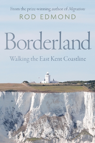 Бумажная книга «Borderland», автор Род Эдмонд - фото №1