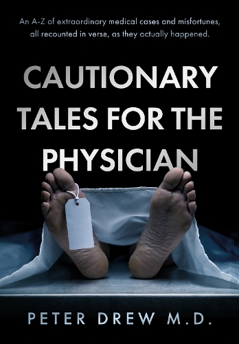 Бумажная книга «Cautionary Tales for the Physician», автор Питер Дрю - фото №1