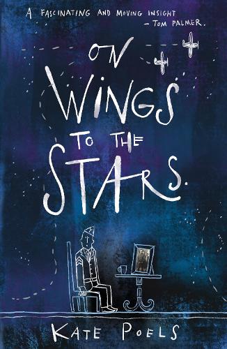 Паперова книга «On Wings to the Stars», автор Кейт Поелс - фото №1