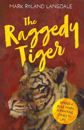 Бумажная книга «The Raggedy Tiger», автор Марк Роланд Лэнгдейл - фото №1