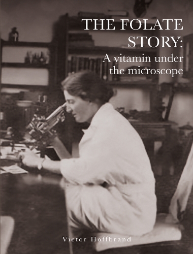 Бумажная книга «The Folate Story: A vitamin under the microscope», автор Виктор Хоффбранд - фото №1