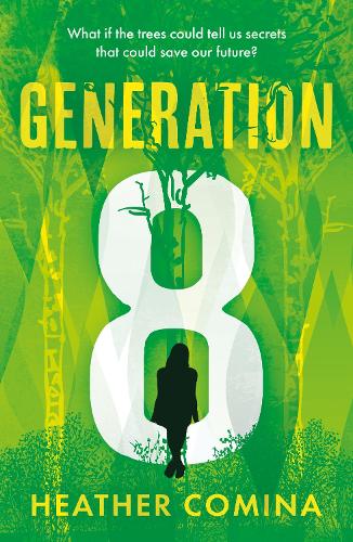 Бумажная книга «Generation 8», автор Хизер Комина - фото №1