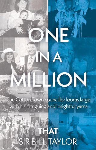 Бумажная книга «One in a Million: That Bill Taylor», автор Билл Тейлор - фото №1