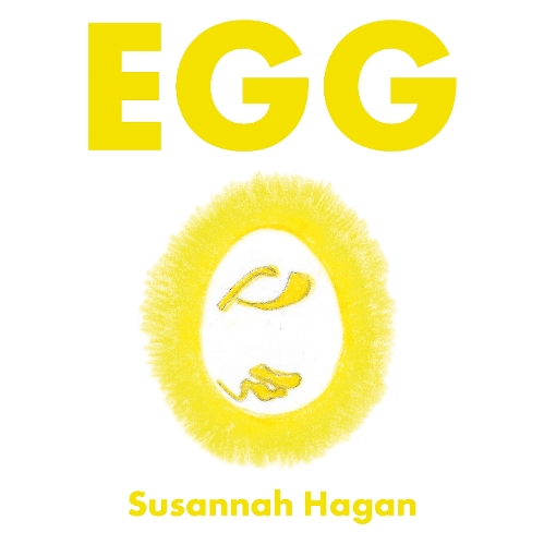Паперова книга «Egg», автор Сюзанна Хейген - фото №1