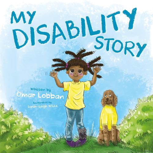 Бумажная книга «My Disability Story», автор Омар Лоббан - фото №1