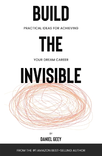 Бумажная книга «Build the Invisible», автор Дэниел Гии - фото №1