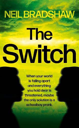 Бумажная книга «The Switch», автор Нил Брэдшоу - фото №1