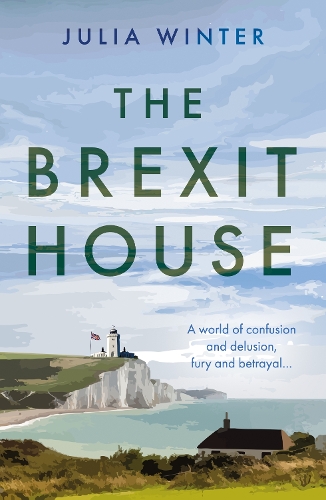 Бумажная книга «The Brexit House», автор Джулия Винтер - фото №1