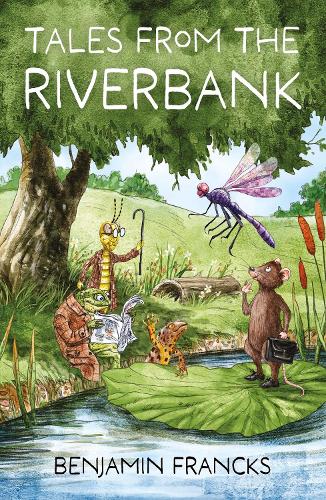 Бумажная книга «Tales From The Riverbank», автор Бенджамин Франкс - фото №1