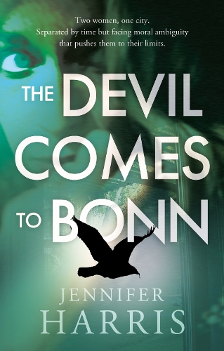Бумажная книга «The Devil Comes to Bonn», автор Дженнифер Харрис - фото №1