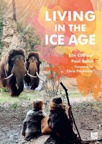 Бумажная книга «Living in the Ice Age», авторов Элль Клиффорд, Пол Бан - фото №1
