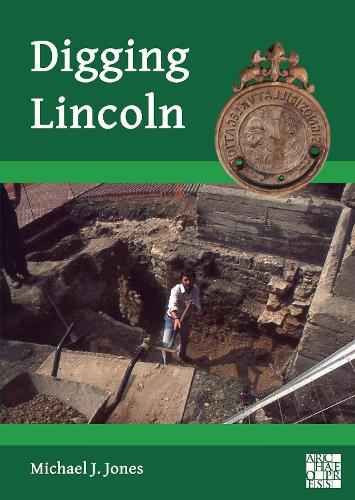 [object Object] «Digging Lincoln: An Archaeological Memoir», автор Майкл Дж. Джонс - фото №1