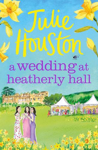 Бумажная книга «A Wedding at Heatherly Hall: A joyful and gripping cosy village romance» - фото №1